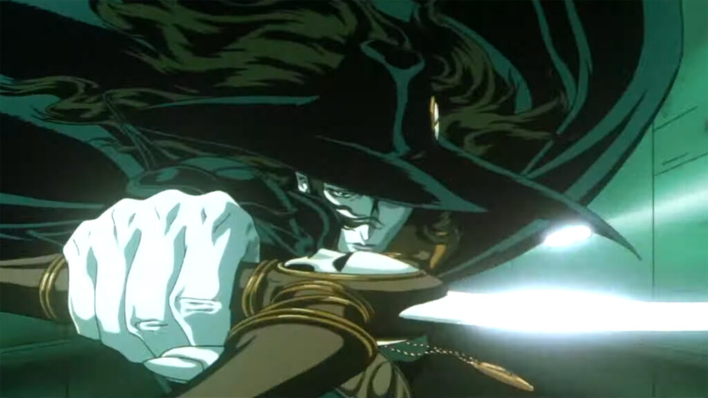 7 animes influentes com uma inspiração gótica