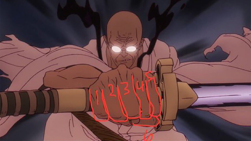 Animador de One Piece pede desculpa por erro de seis dedos e acusações de inteligência artificial