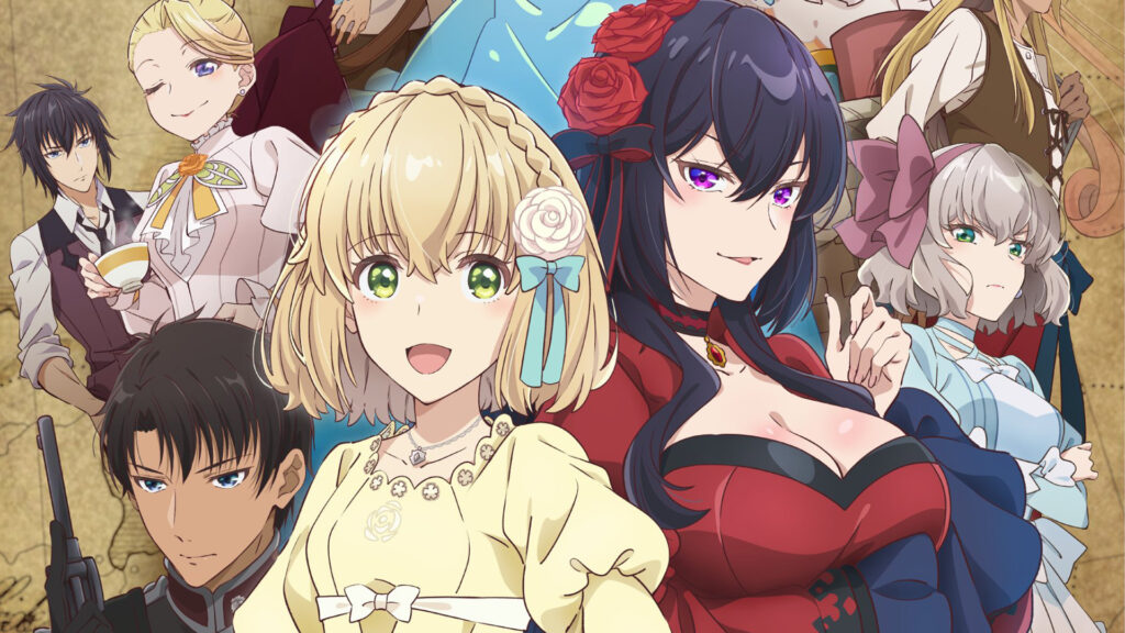 Anime The Holy Grail of Eris já tem data de estreia