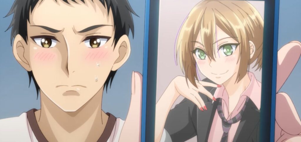 Arisugawa Ren – Anime adulto sobre garota que fingi ser homem ganha trailer e data de estreia