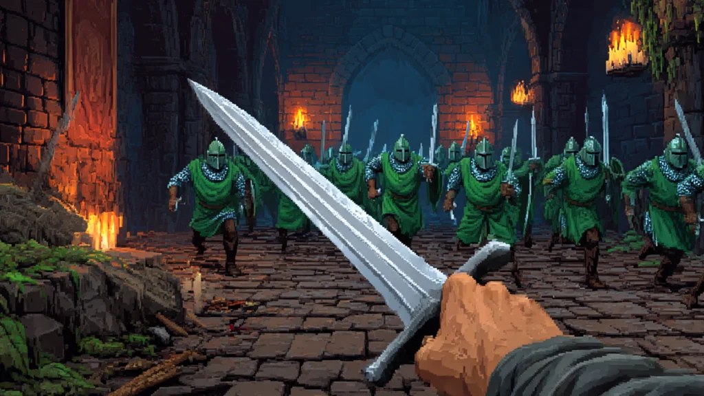 Dark Fantasy Beta Android Gameplay