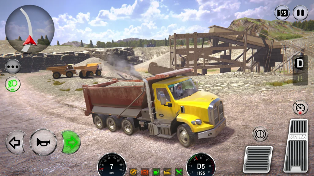 EVO – Open Beta Android Gameplay