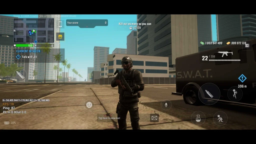 Theft City RP NOVO JOGO DE MUNDO ABERTO ROLEPLAY ANDROID