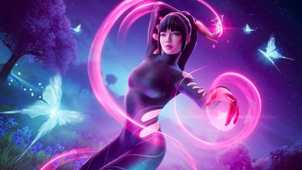 How to Get Blackpink Lisa Skins in Fortnite