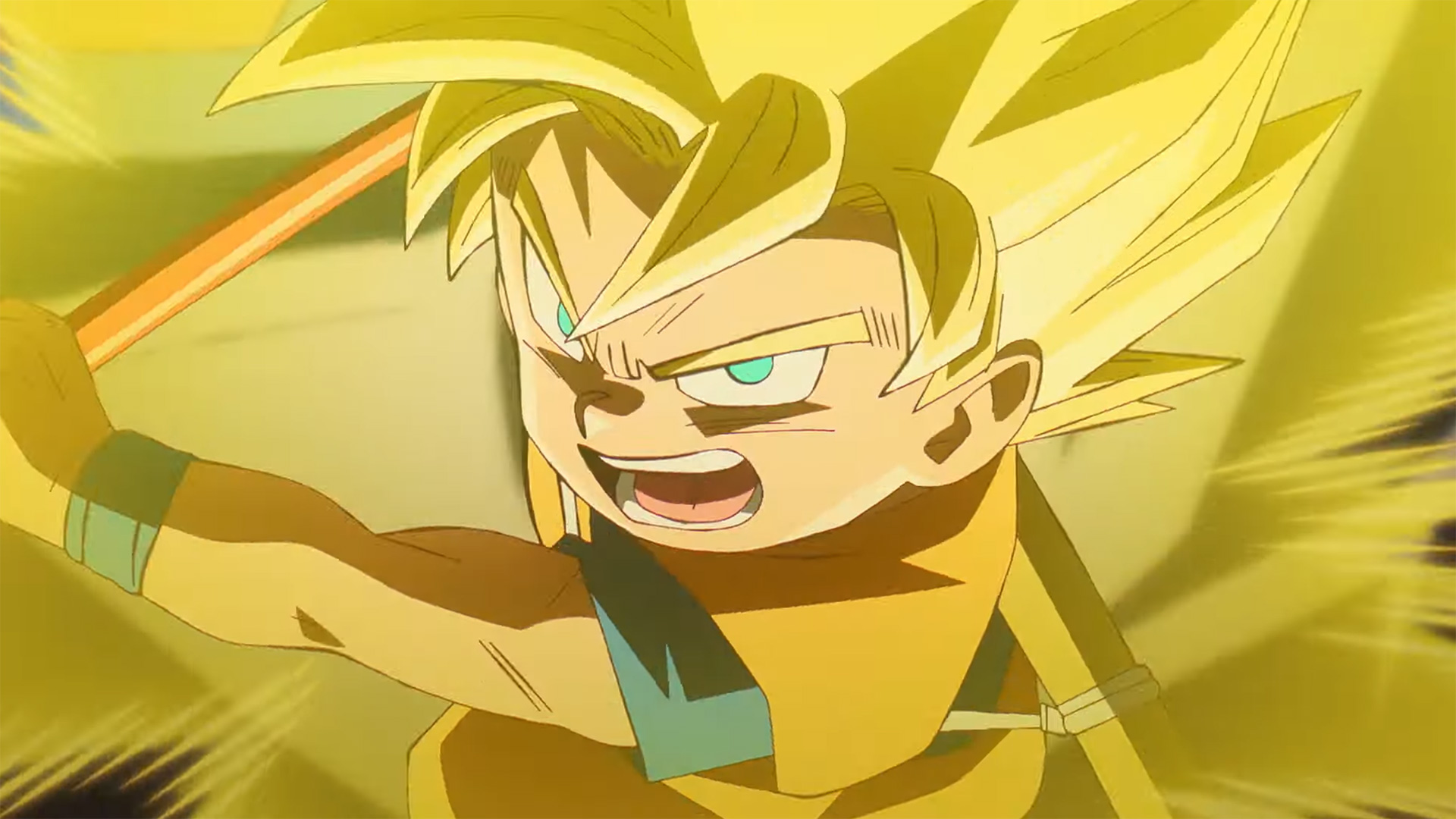 Descoberto peixe Super Saiyan ao largo do Japão