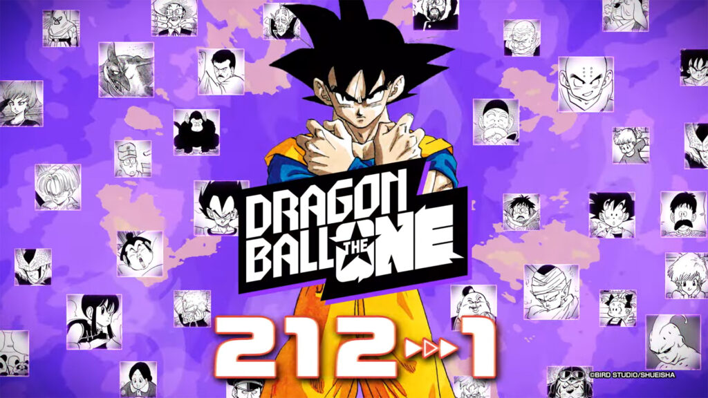 Dragon Ball lança primeira votação mundial de personagens com 212 concorrentes
