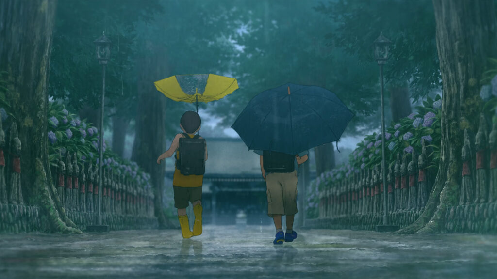 Filme anime We Are Aliens vai estrear em 2026