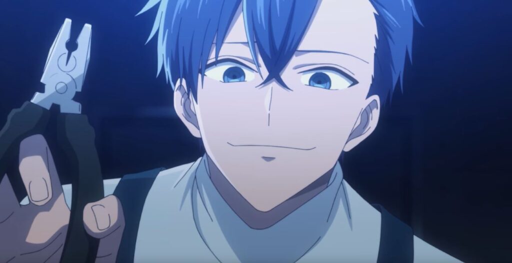 Goumon Baito-kun – Comédia sobre funcionários de empresa de torturas ganha trailer com OP e Data