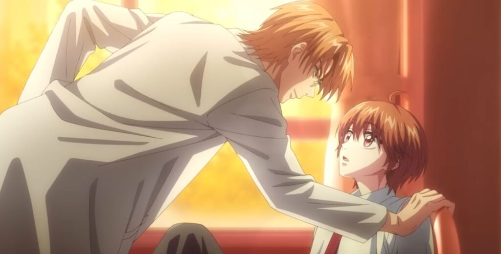 Hana Kimi – Anime sobre garota vivendo em escola masculina ganha trailer com OP e ED e Data