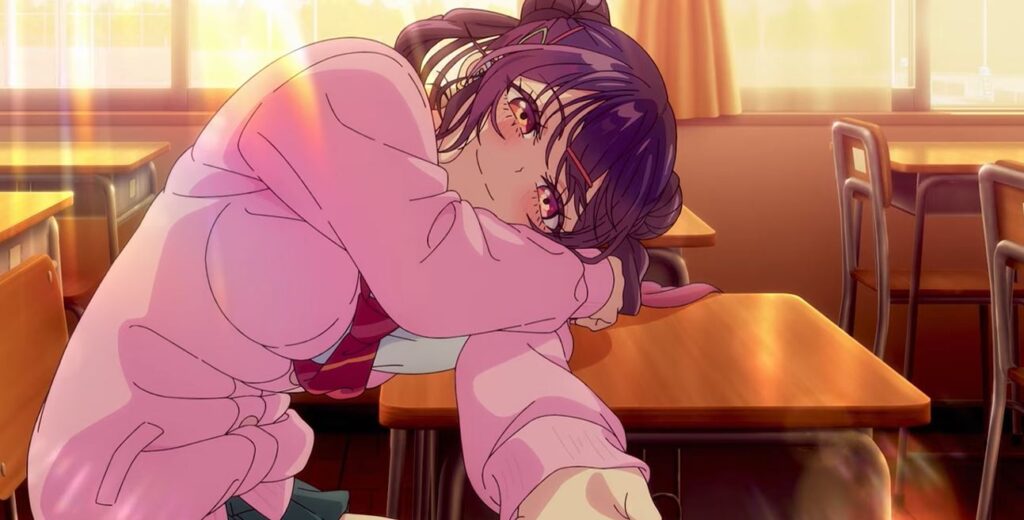 Kakunaru Ue wa – Comédia romântica sobre Gal Mangaka tem anuncio de anime