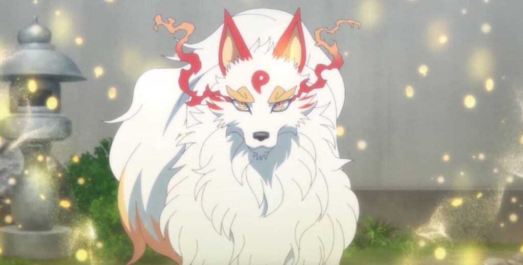 Kami no Niwatsuki – Anime sobre homem cuidando de casa de Deuses ganha 1º trailer, staff e previsão de estreia