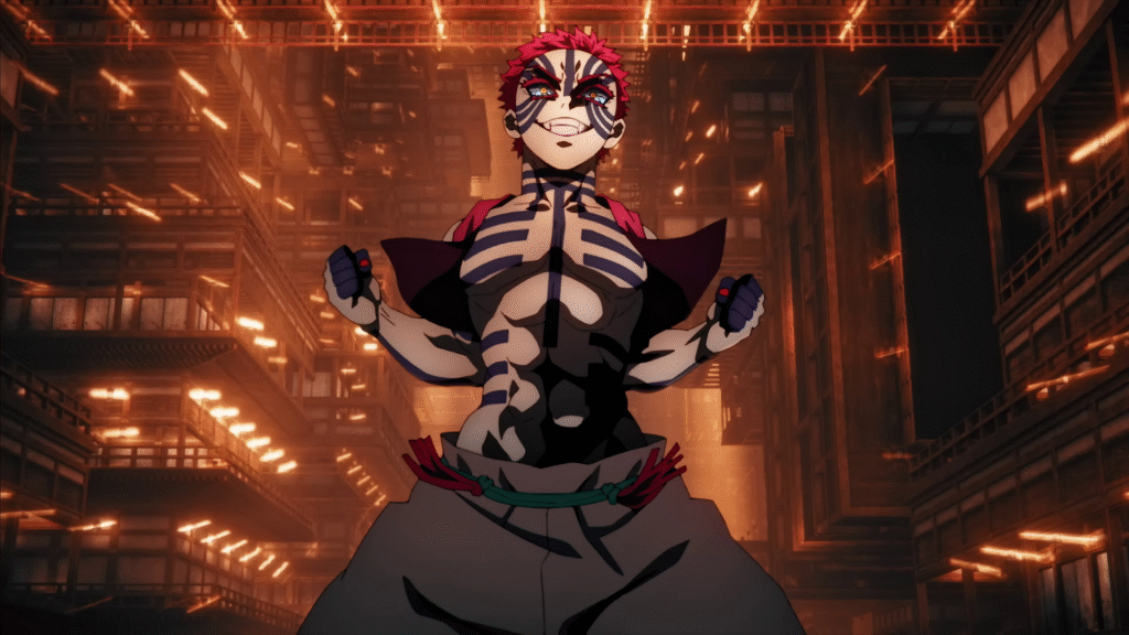 Kimetsu no Yaiba – Castelo Infinito faz valor absurdo na China e quebra novo recorde