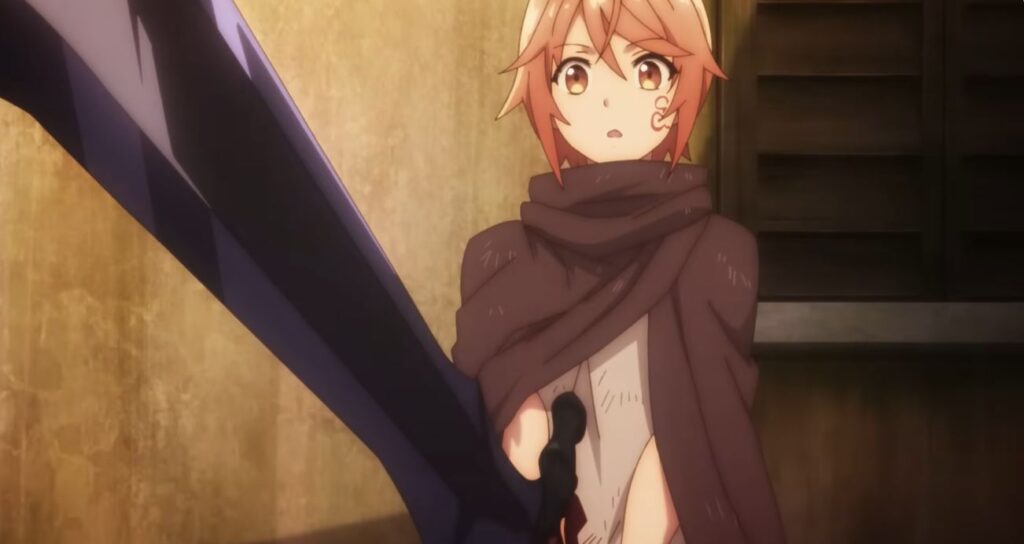 Omae Gotoki – Anime sobre garota vendida como escrava ganha trailer com OP e ED e previsão de estreia