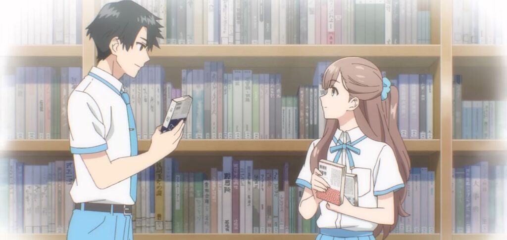 Replica Datte – Romance Sobrenatural sobre Garota Duplicada ganha novo trailer