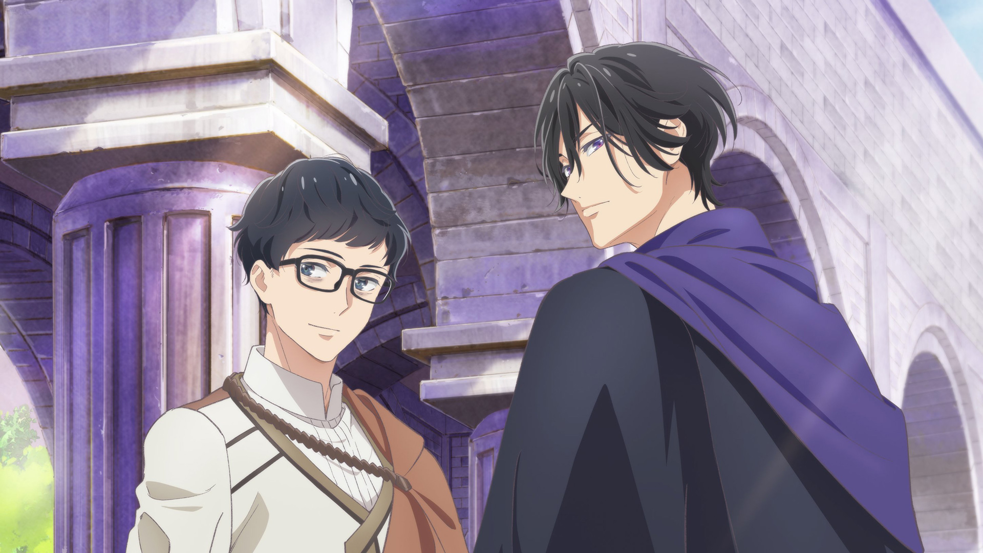 Revelada data de estreia do anime The Other World’s Books Depend on the Bean Counter