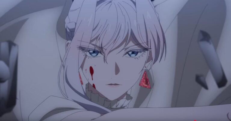Saigo ni Hitotsu – Anime sobre garota nobre que adora violência ganha trailer para novo arco