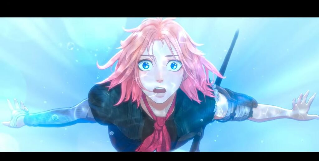 Scarlet – Filme do diretor de Ookami Kodomo ganha trailer com música tema