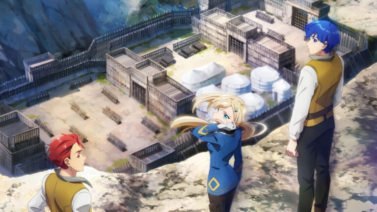 Série anime de Romelia War Chronicle vai estrear em 2026