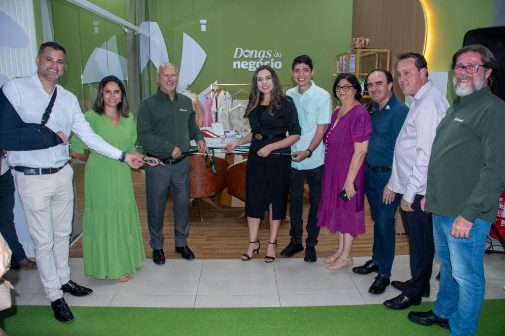 Sicredi reinaugura agência em Paraíso do Tocantins com espaço exclusivo para fortalecimento do empreendedorismo feminino – Surgiu