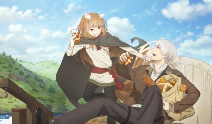 Spice & Wolf – 2º temporada do Remake ganha visual e muda de diretor
