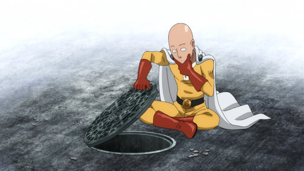 Terceira Temporada de One-Punch Man superou Dragon Ball Evolution pelos piores motivos