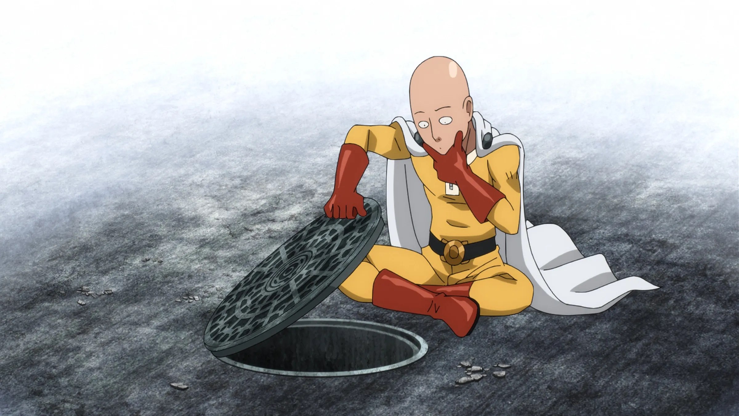 One-Punch Man Temporada 3