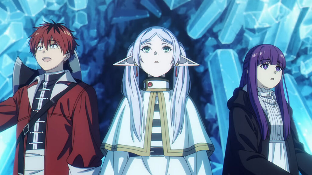 Trailer de Frieren: Beyond Journey’s End 2 revela tema de encerramento