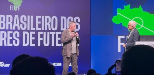 Ancelotti se tornou alvo de tensão em evento social