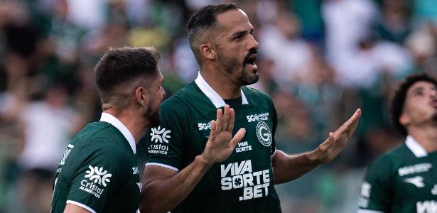 Goiás ‘elimina’ Novorizontino e entra no G4 antes da rodada final