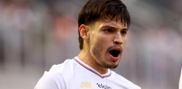 Brasileirão: Bobadilla marca e São Paulo vence Juventude após três jogos