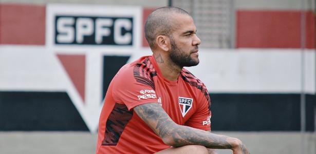 Disputa milionária envolve pagamentos do São Paulo a Daniel Alves