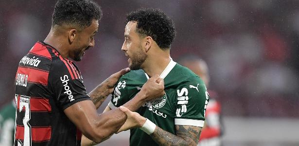 Flamengo e Palmeiras: Finalistas da Libertadores enfrentam ‘maratona do século’