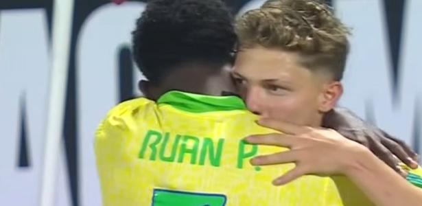 Haaland do Sertão brilha e Brasil avança para a semifinal