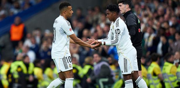 Endrick atrai atenção de Aston Villa e Manchester United