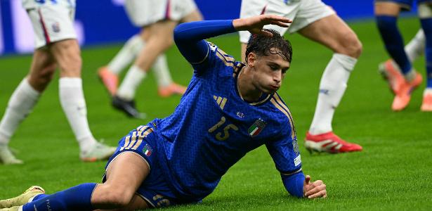 Itália enfrenta Irlanda do Norte na repescagem; confira os confrontos