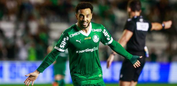 Palmeiras e Fla intensificam disputa no Brasileirão antes da Liberta