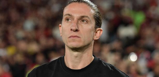 Filipe Luís elogia jovem e revela sonho de ter Pedro na decisão