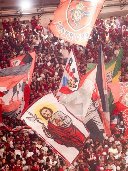 Flamengo tem a maior média e os 10 maiores públicos do Brasileirão de 2025