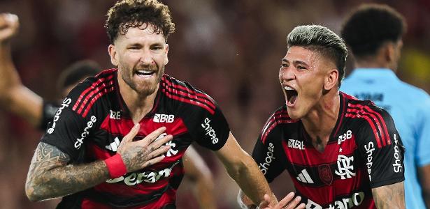 Flamengo se aproxima do Palmeiras; confira as chances de título