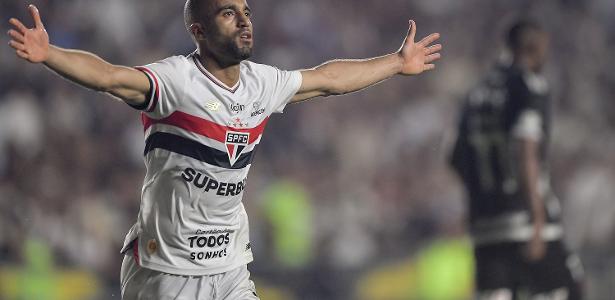 São Paulo vence o Vasco, mira G6 e quebra tabu de 12 anos em São Januário