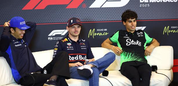 Verstappen alerta Bortoleto sobre a euforia antes da estreia no Brasil