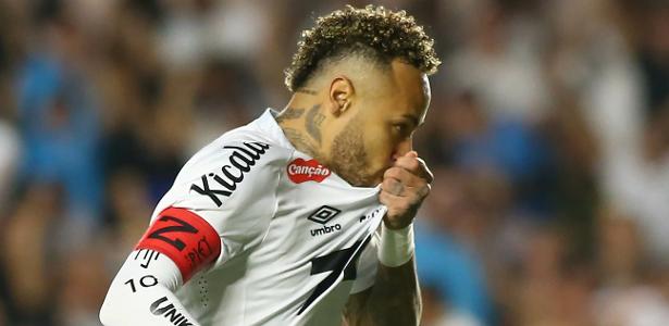Neymar liberado? Marcelo Teixeira atualiza sobre o craque.