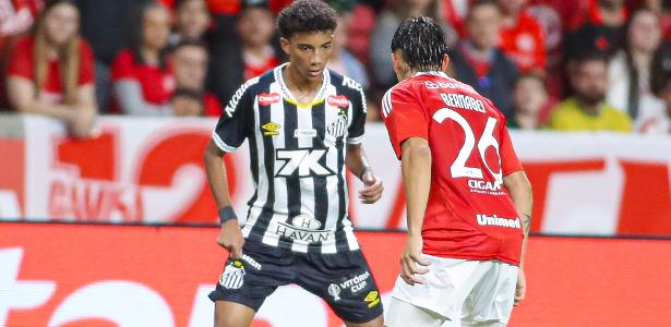 Santos percebe que risco de rebaixamento pode chegar a quase 60%