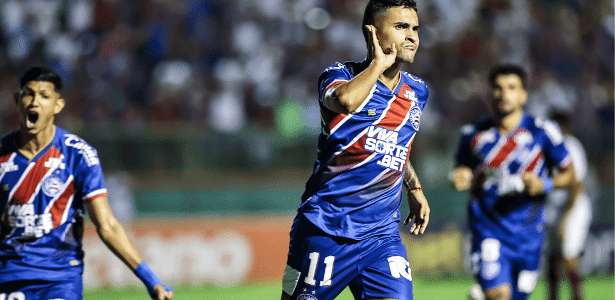 São Paulo confirma venda de Rodrigo Nestor para o Bahia; veja valores