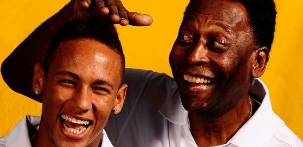 Neymar pai adquire marca Pelé em negócio de milhões; anúncio quarta