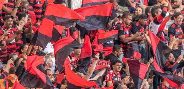 Pesquisa revela Flamengo com a maior torcida do Brasil; São Paulo é o 3º