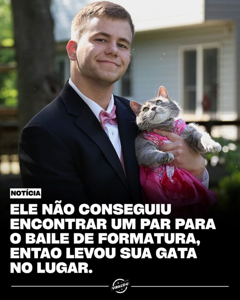 A história de Sam Steingard teve grande repercussão em 2016 por um gesto…