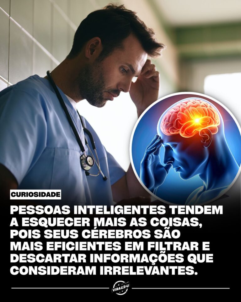 Neurociência revela que lembrar e esquecer são partes essenciais da…