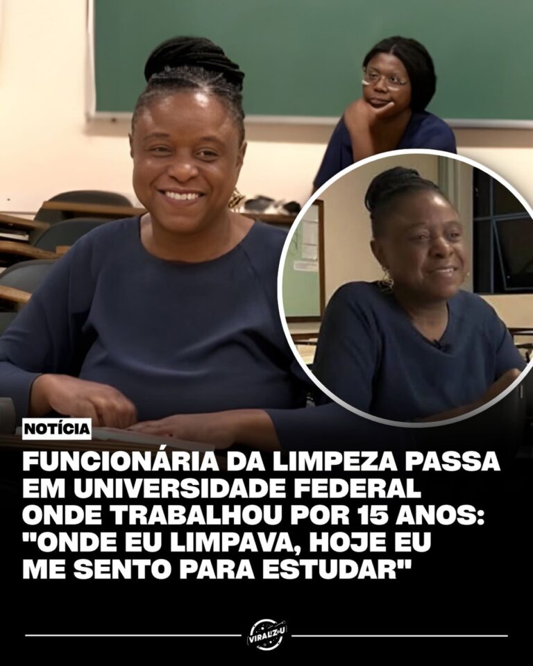 Aos 50 anos, Cláudia Dias da Silva inicia um novo capítulo em sua vida.