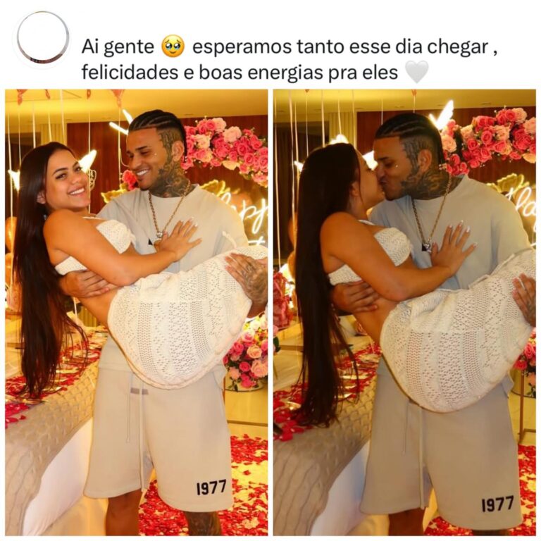 Surpresa de Aniversário: Eduarda Gutierrez compartilha fotos especiais!